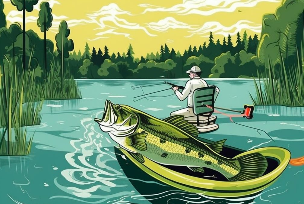 How To Catch Bass In April