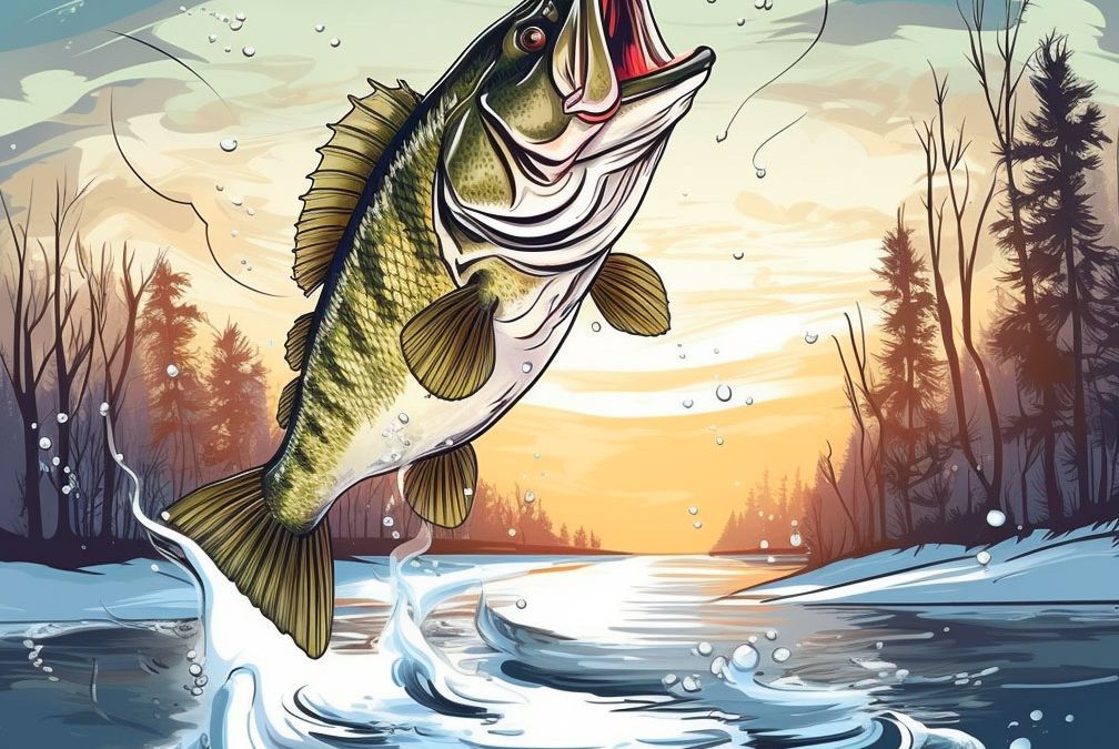 How To Catch Bass In February