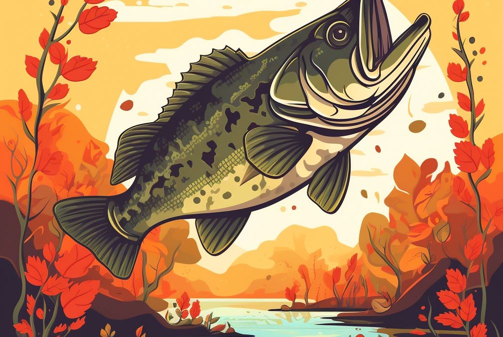 Fall Bass Fishing: Find Bass Fast