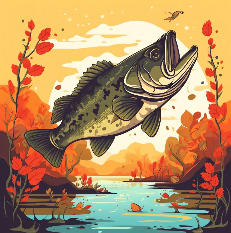 Fall Bass Fishing: Find Bass Fast