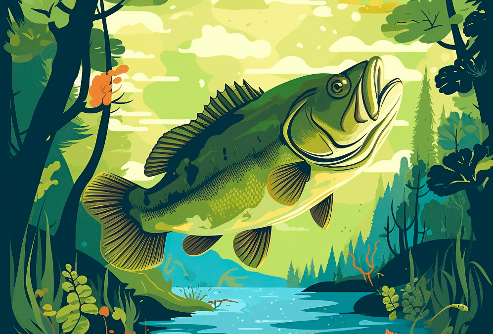 In-depth Understanding of Largemouth Bass Habitat