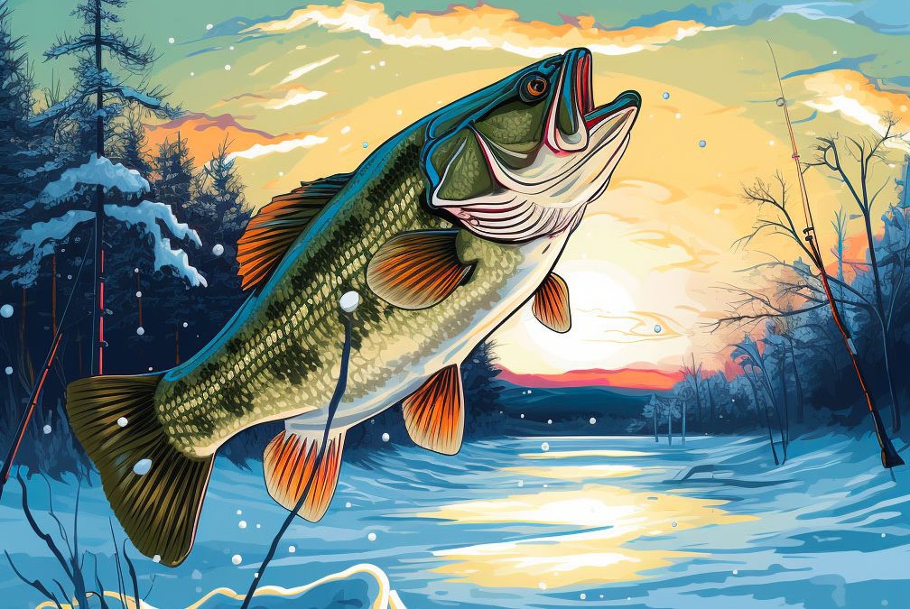 How To Catch Bass In January