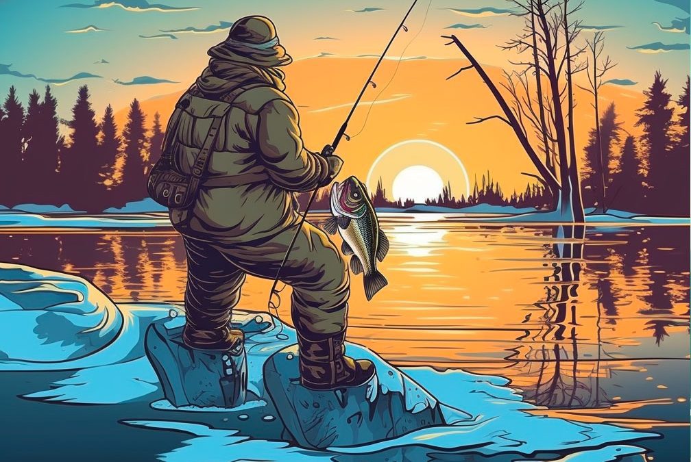 Locating Bass During The Winter – Comprehensive Guide