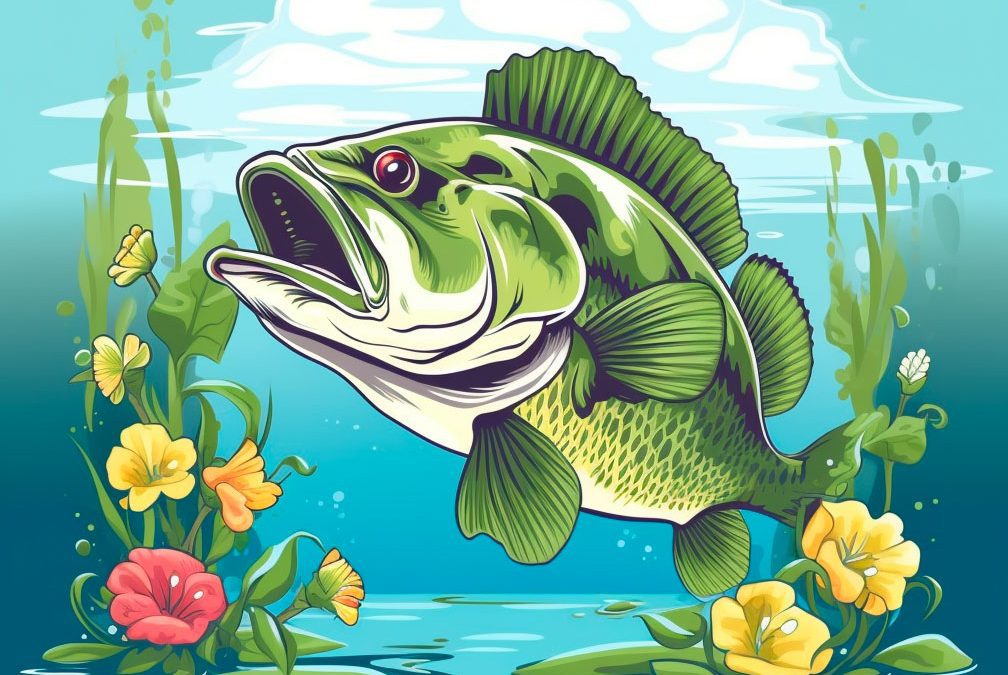 How To Catch Largemouth Bass In March