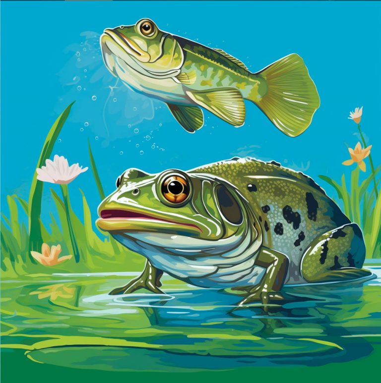 Topwater Frog Fishing For Bass: Comprehensive Guide