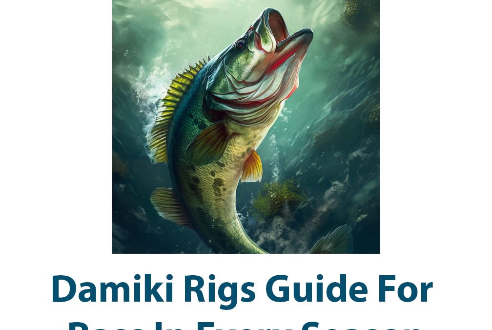 Damiki Rig Guide For Bass In Every Season