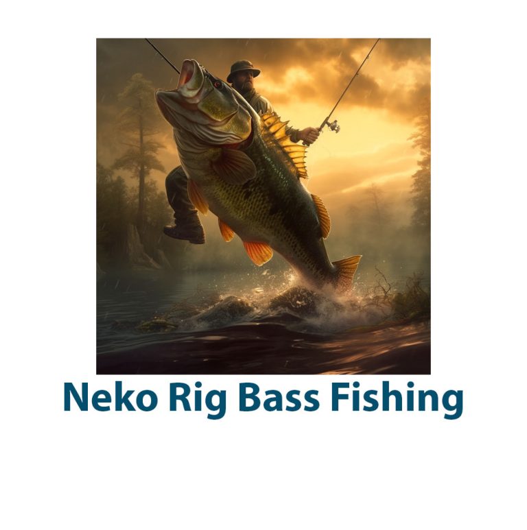 Catch Bass In Every Season With Neko Rigs