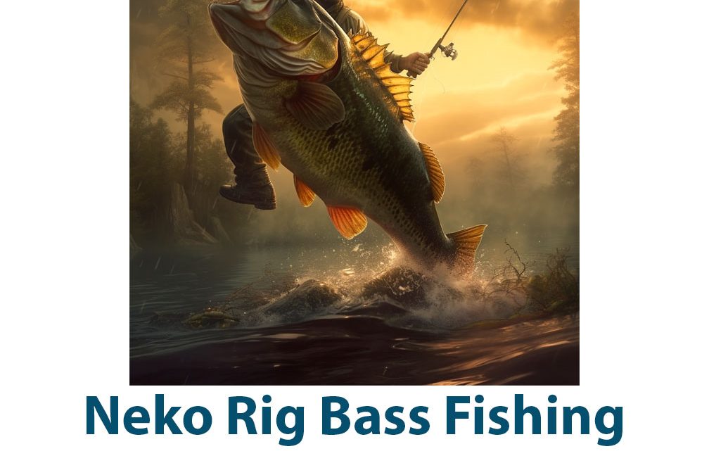 Catch Largemouth, Smallmouth and Spotted Bass With Neko Rigs