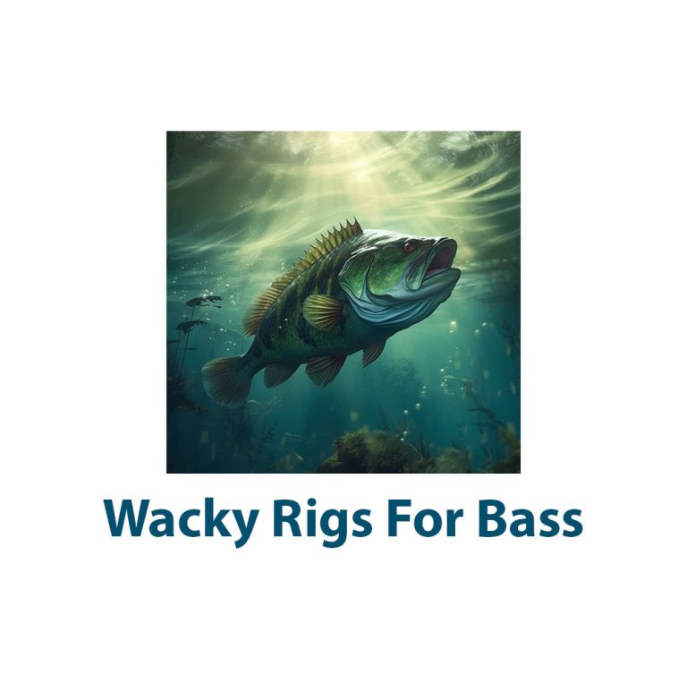 Wacky Rigs For Bass